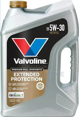 Valvoline Premium Extended Protection 5w-30 5qt