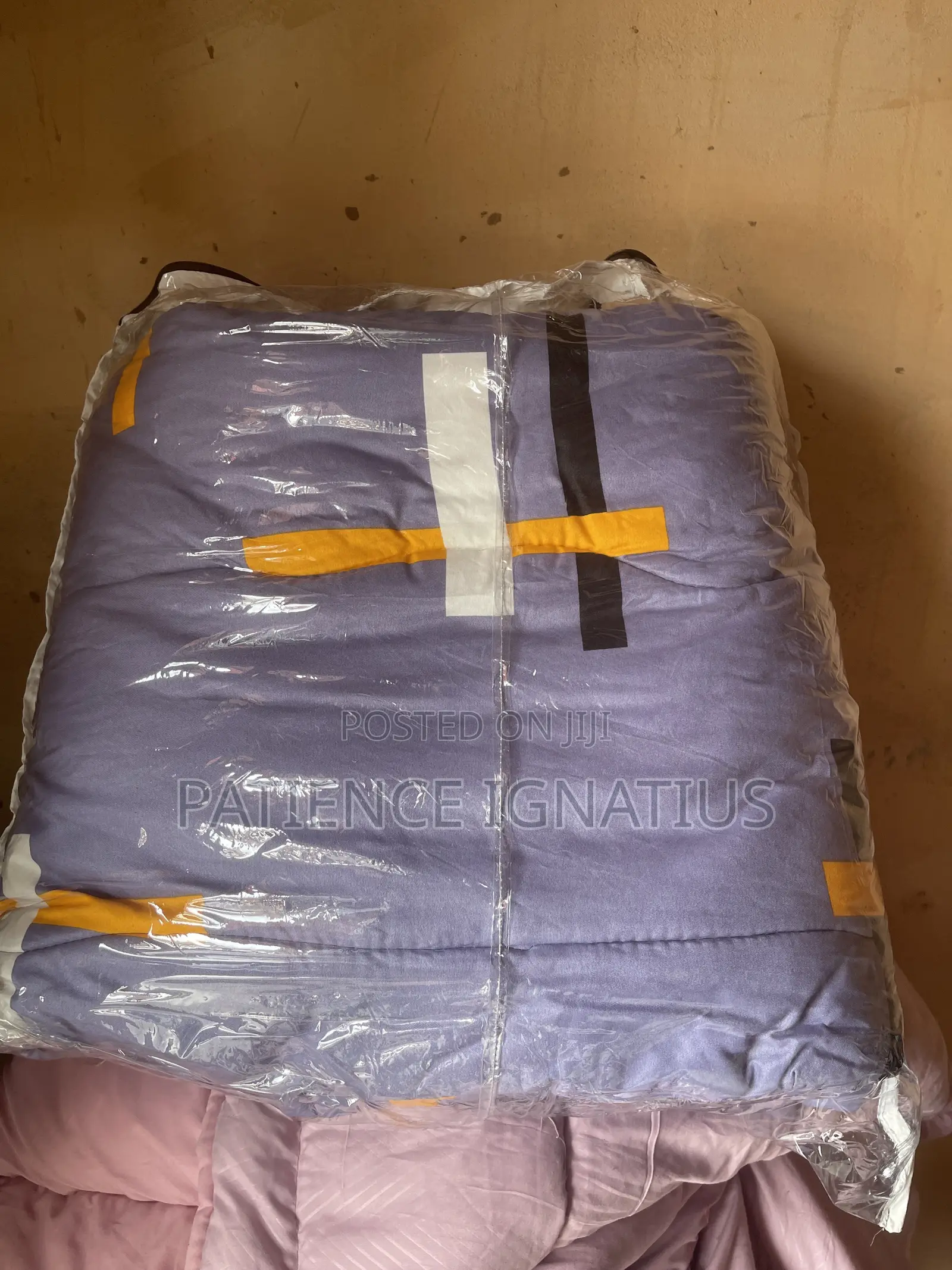 Bedsheets and Duvet
