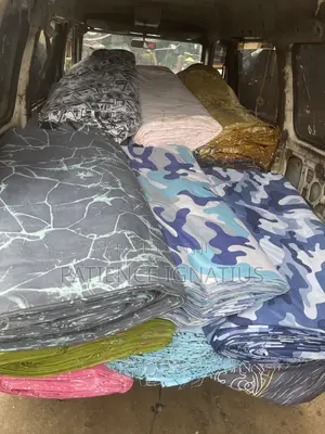 Bedsheets and Duvet