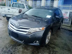 Toyota Venza 2015 Black