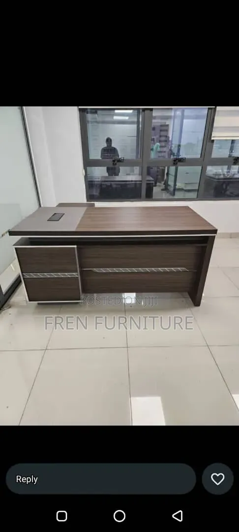 1.6 Meter Office Table Available