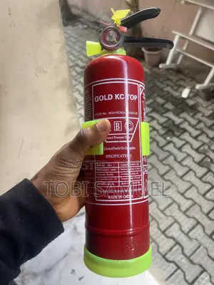 2kg Fire Extinguisher