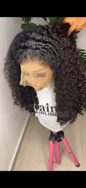 Pixie Curls