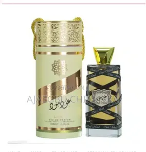 Oud Mood by Lattafa