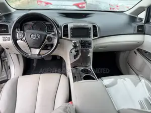 Toyota Venza Limited 4dr Wagon (3.5L 6cyl 6A) 2014 Silver