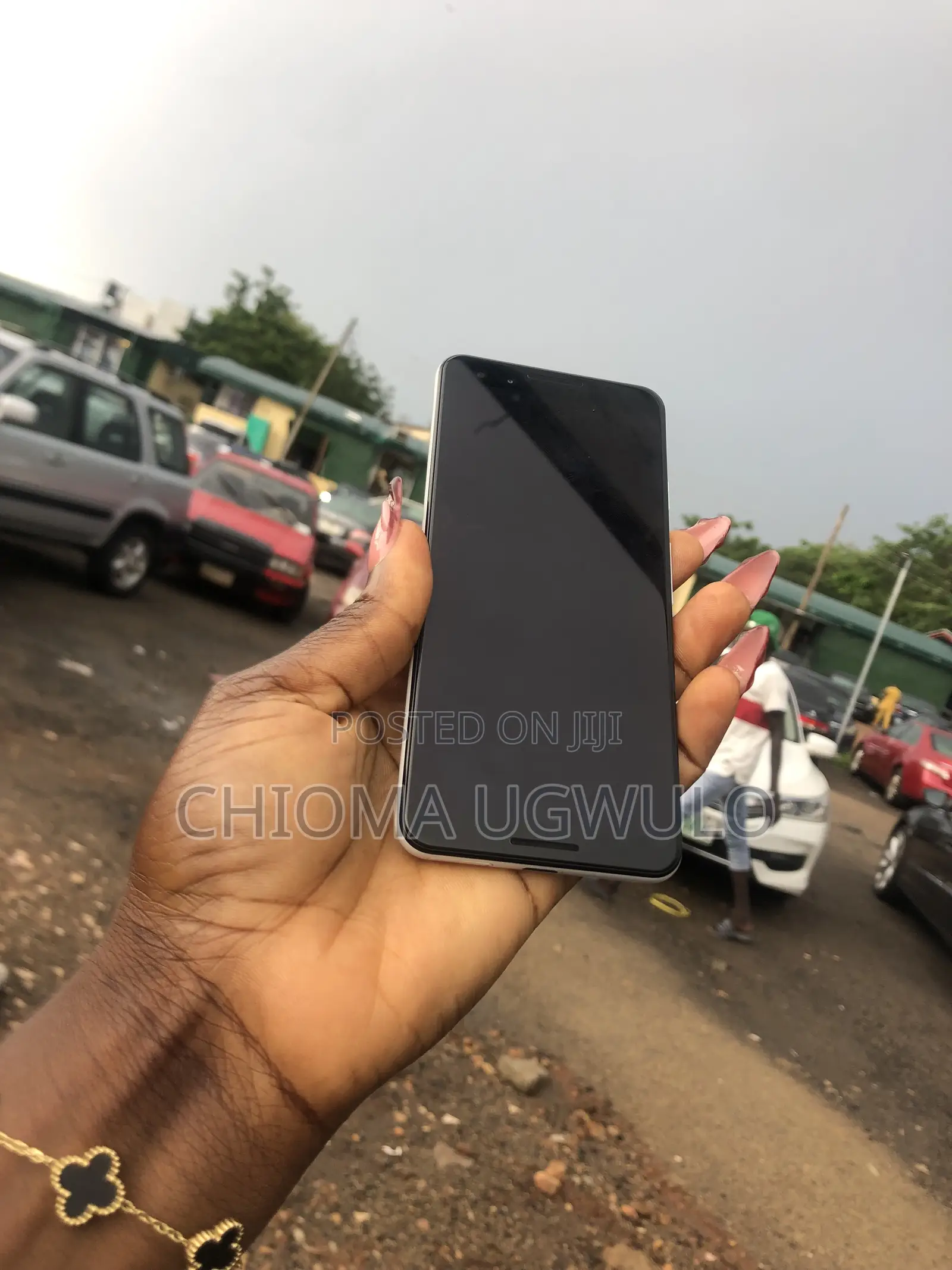 Google Pixel 3 64 GB White