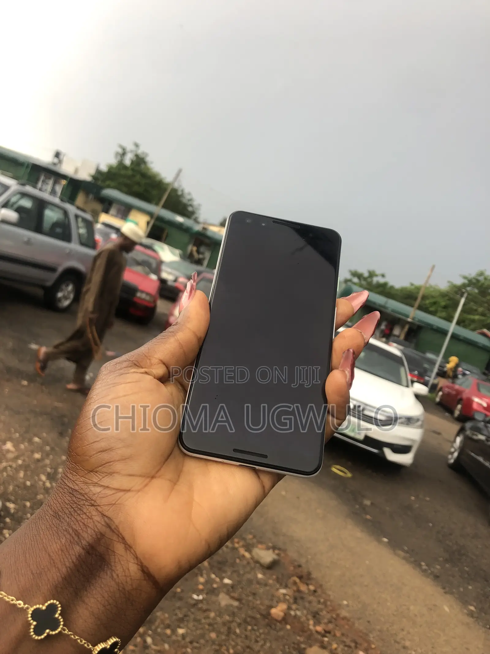 Google Pixel 3 64 GB White