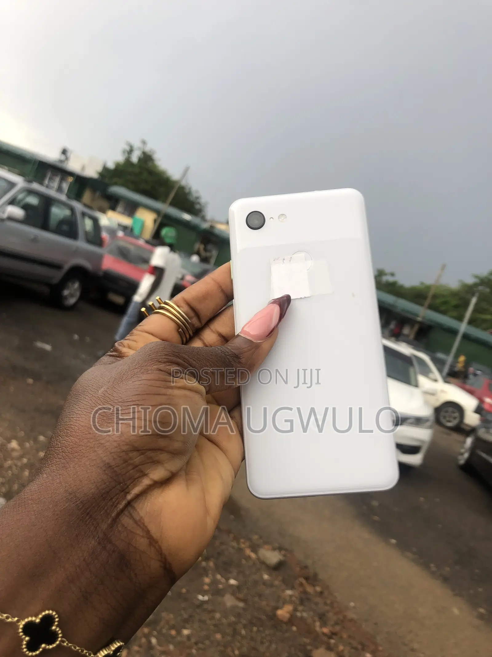 Google Pixel 3 64 GB White