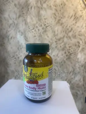 Mega Food Women’S Whole Body Multi