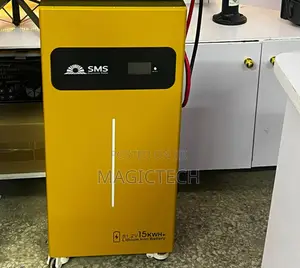 SMS 15kwh/48v Lithium Battery