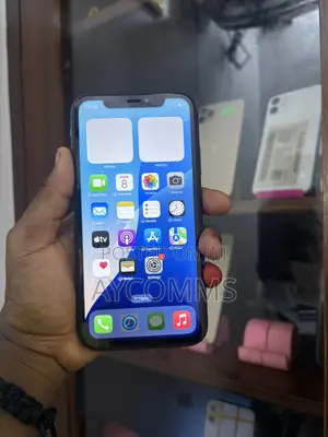 Apple iPhone 11 128 GB Black
