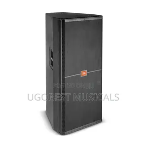 JBL Srx725 – Dual 15" Professional Full-Range Speaker