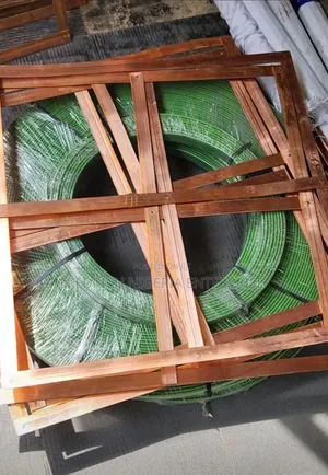 Earth Tape + Copper