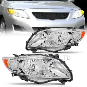 Headlights Toyota Corolla 2009-2013