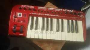 Umx250 - 25keys Midi Controller