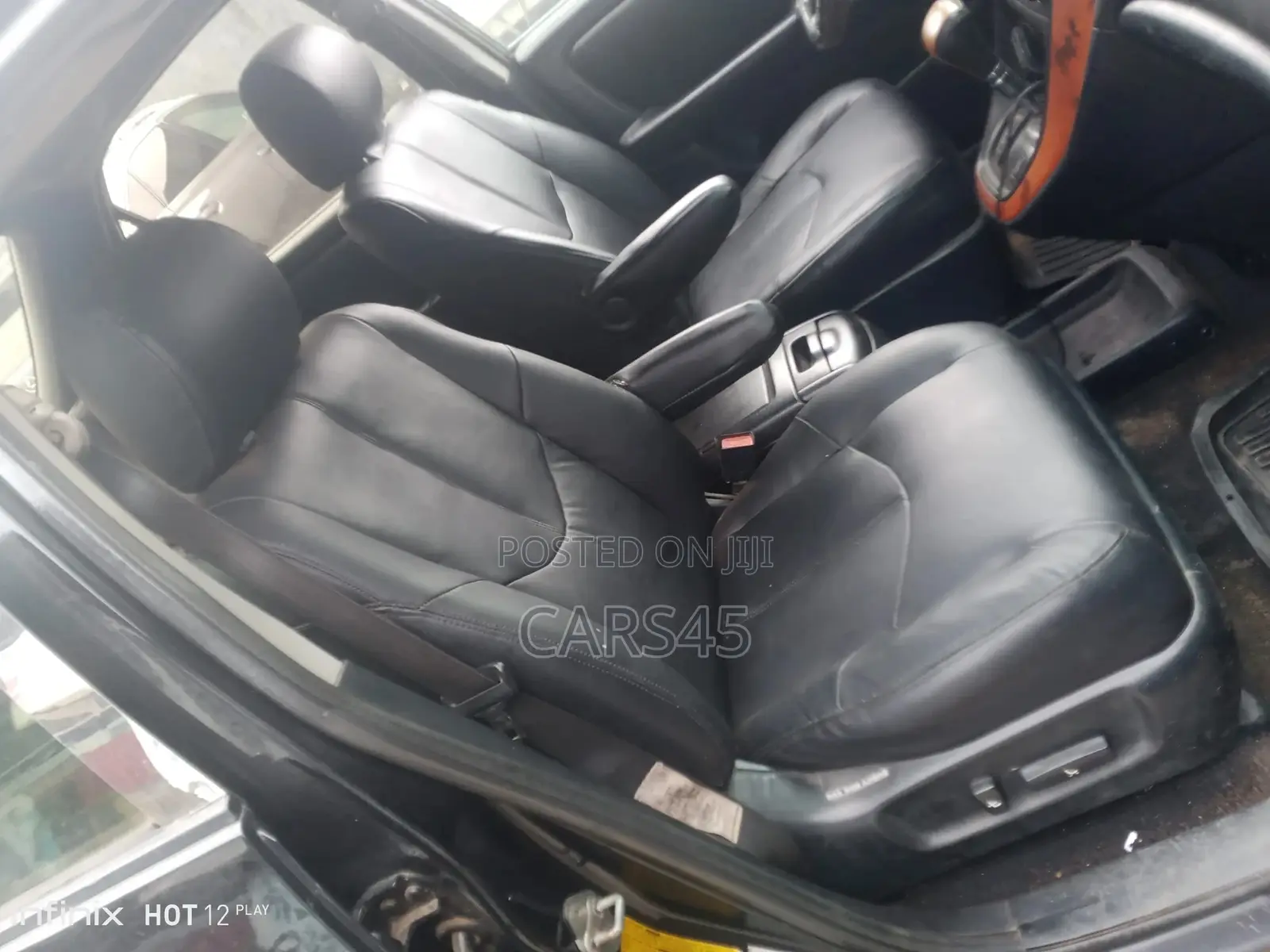 Lexus RX 2002 Black