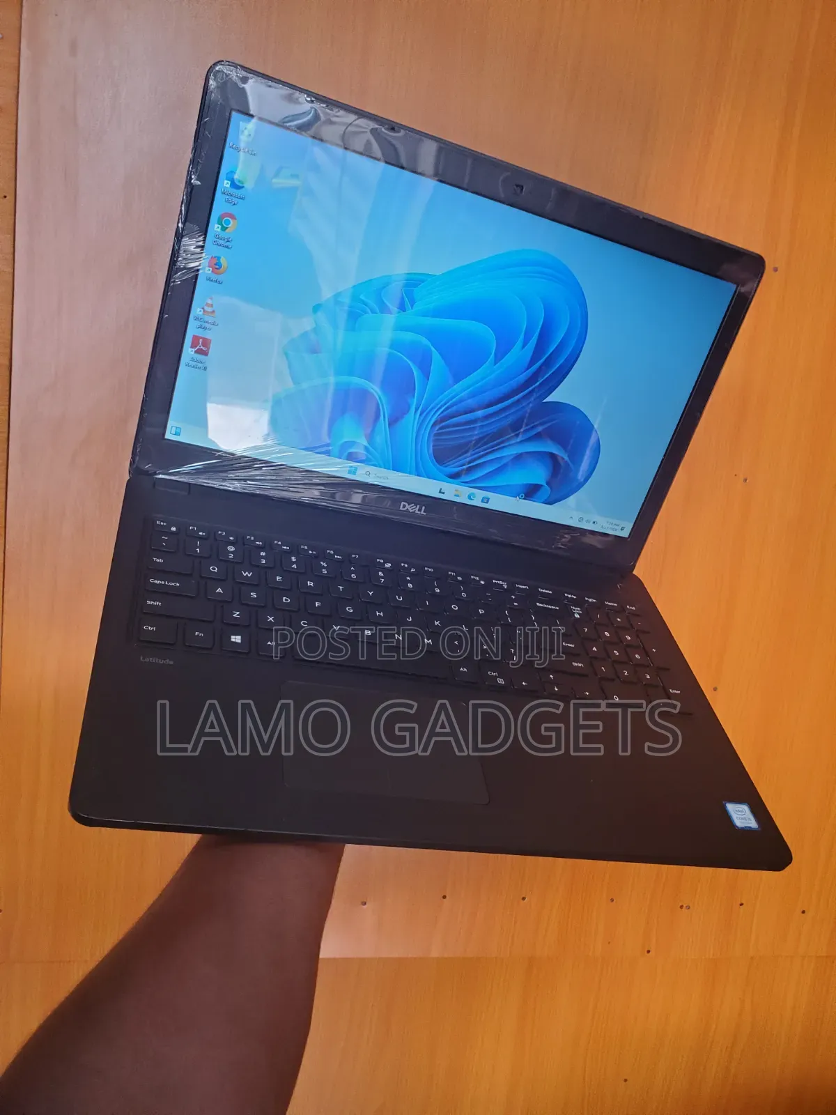 Laptop Dell Latitude 15 3580 8GB Intel Core i5 SSD 256GB