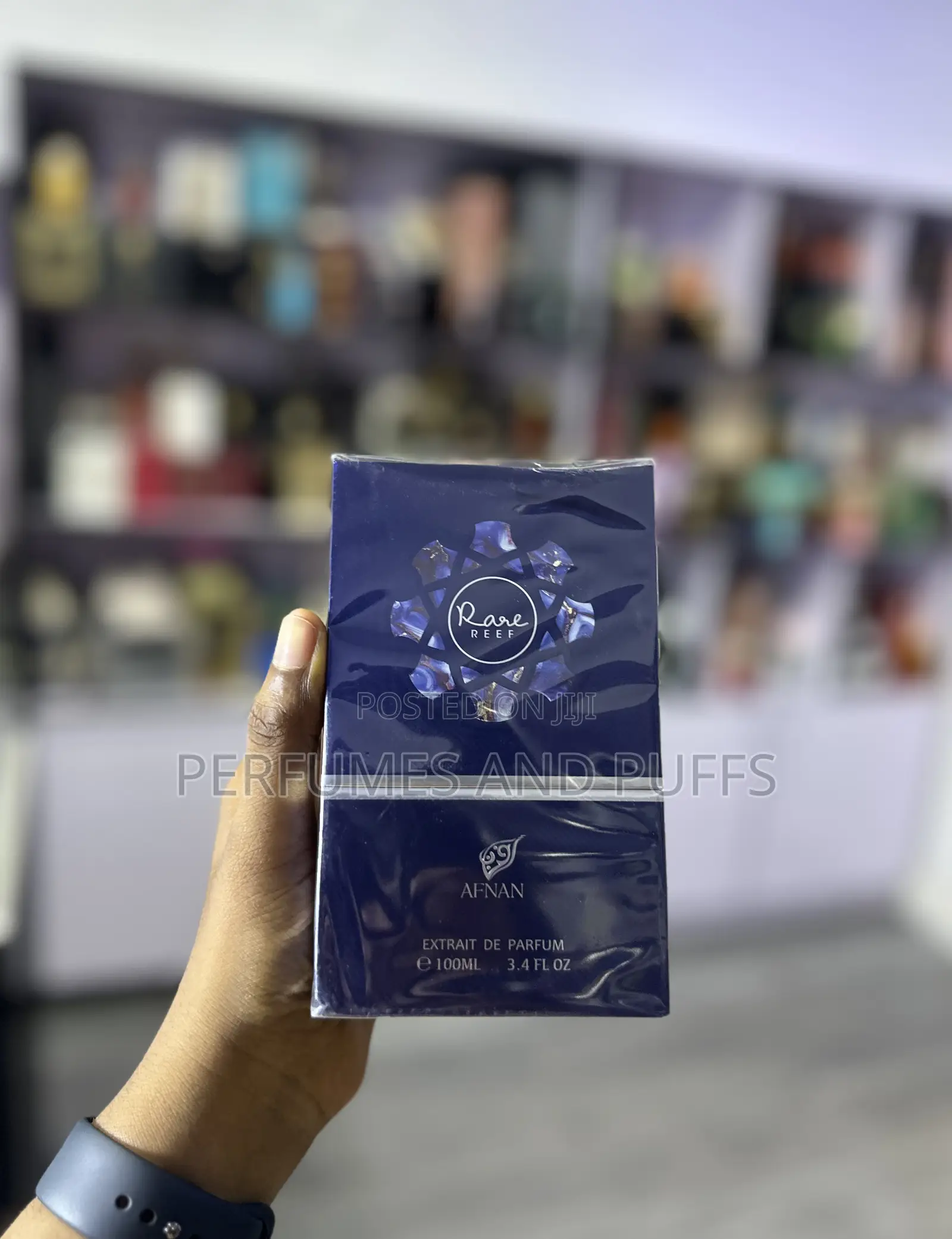 Rare Reef Perfume