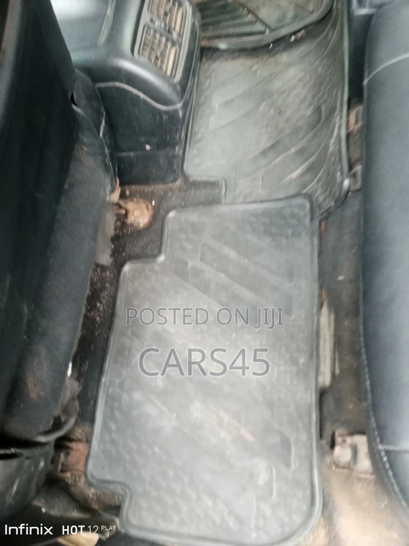 Lexus RX 2002 Black