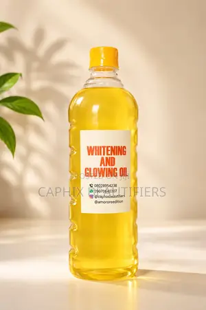 Amororo 10x Whitening Majic Oil