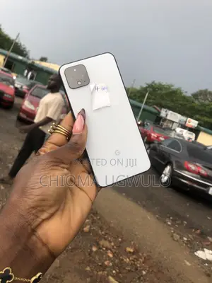 Google Pixel 4 64 GB White