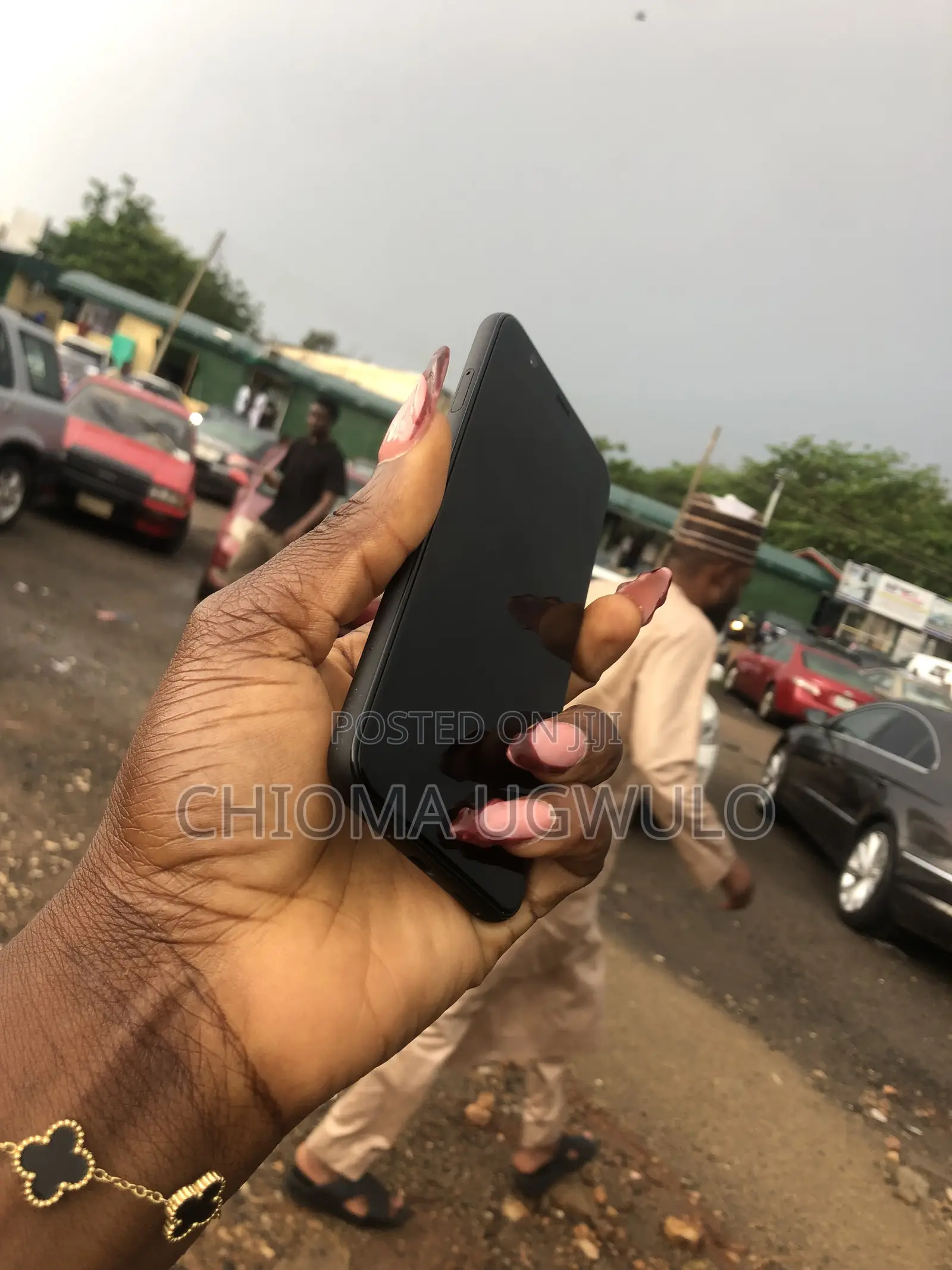Google Pixel 4 64 GB White