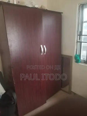 Standing Wardrobe