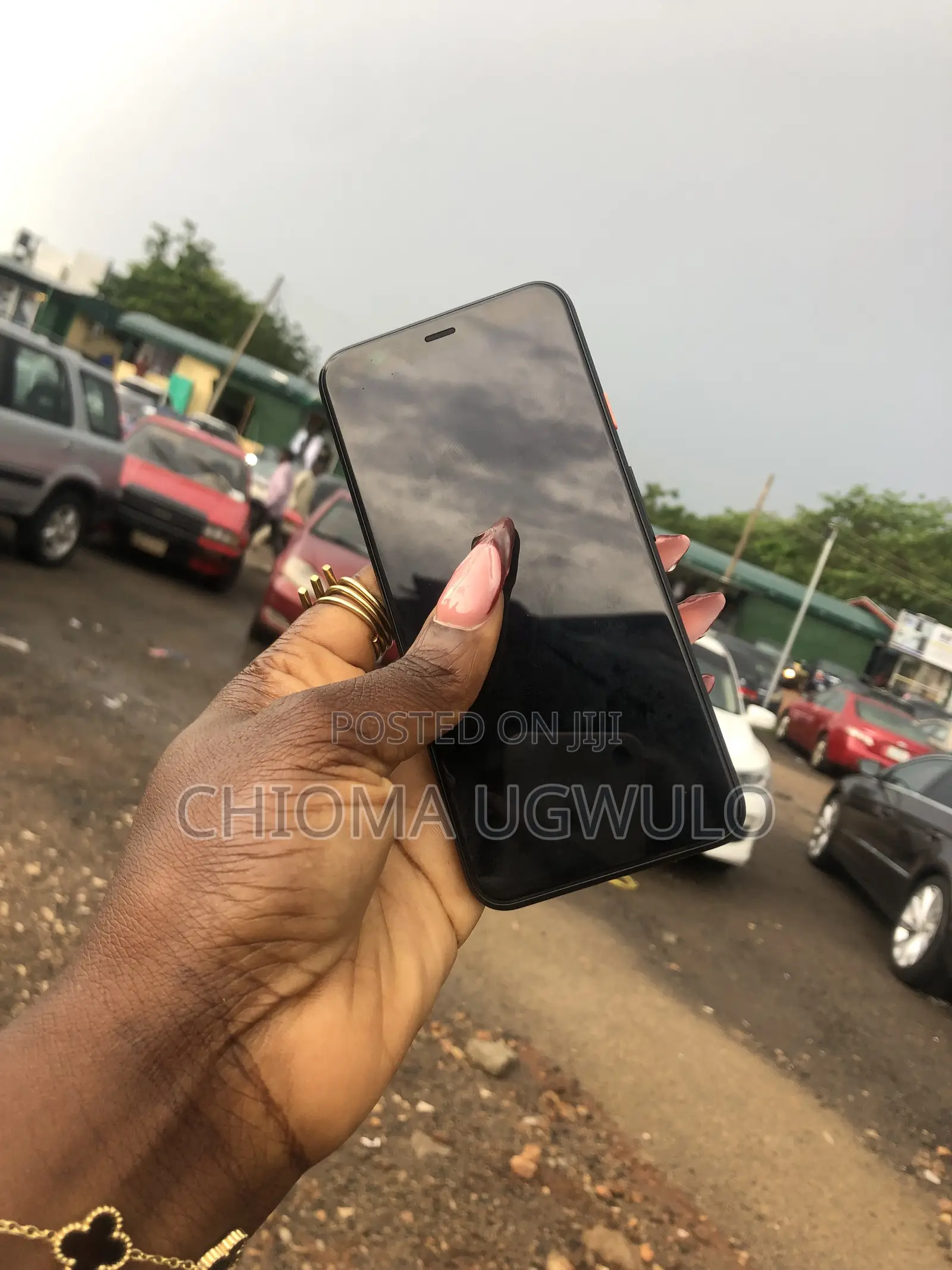 Google Pixel 4 64 GB White