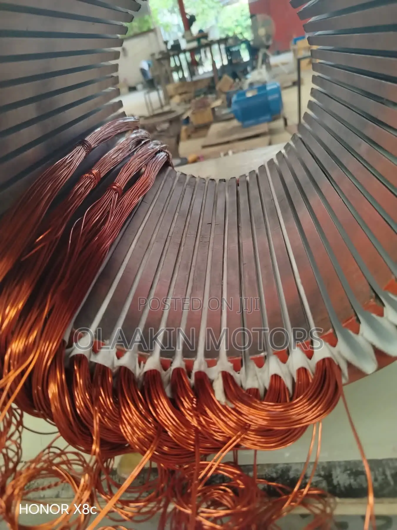 Recoiling Expart
