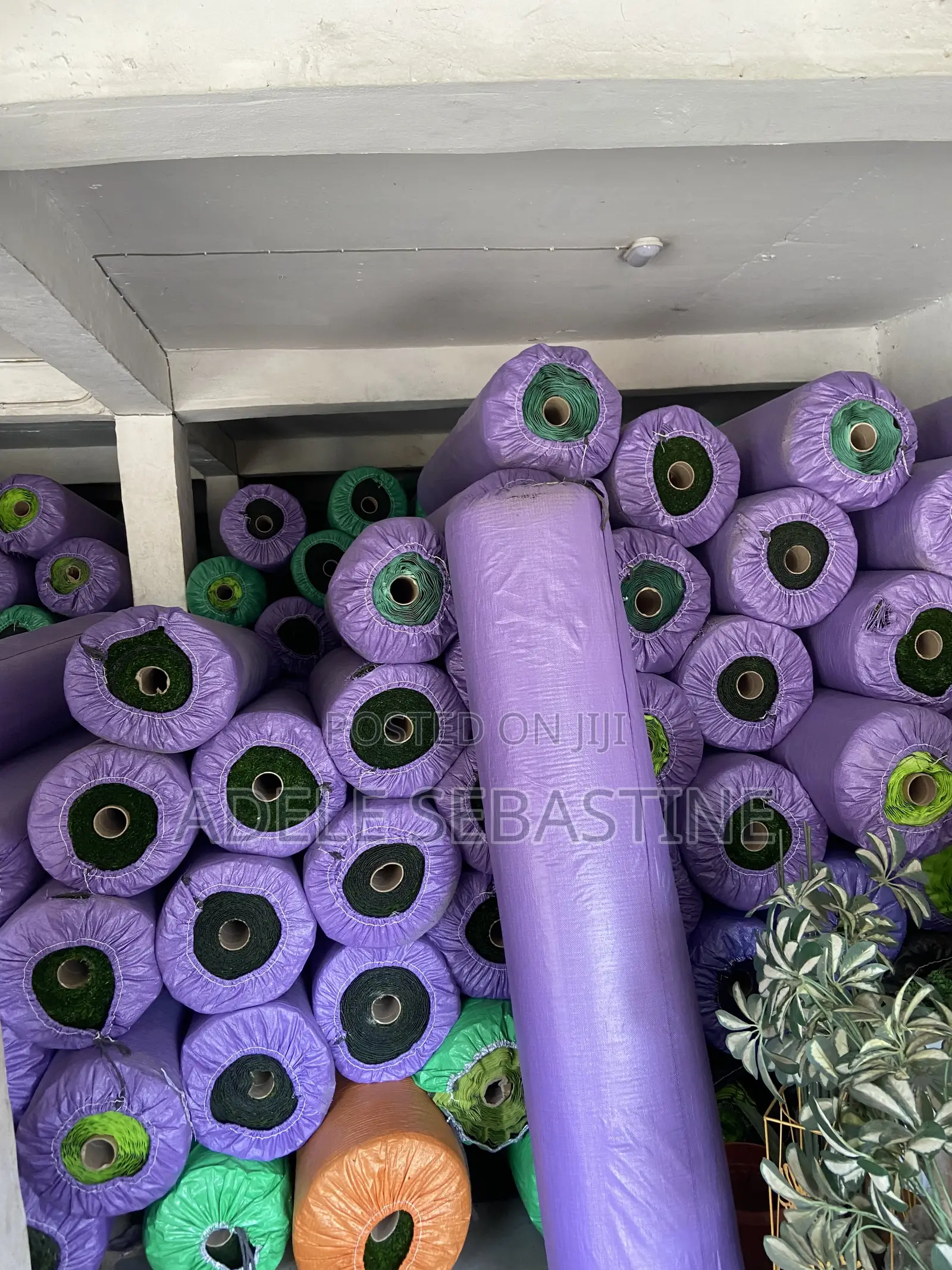 Artificial Carpet Grass