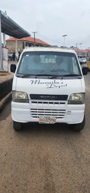 Suzuki Sc 1990