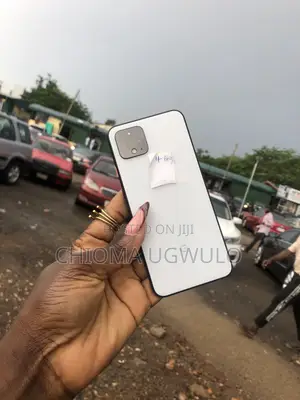 Google Pixel 4 64 GB White