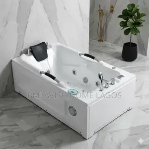 150x75cm Acrylic Single Jacuzzi