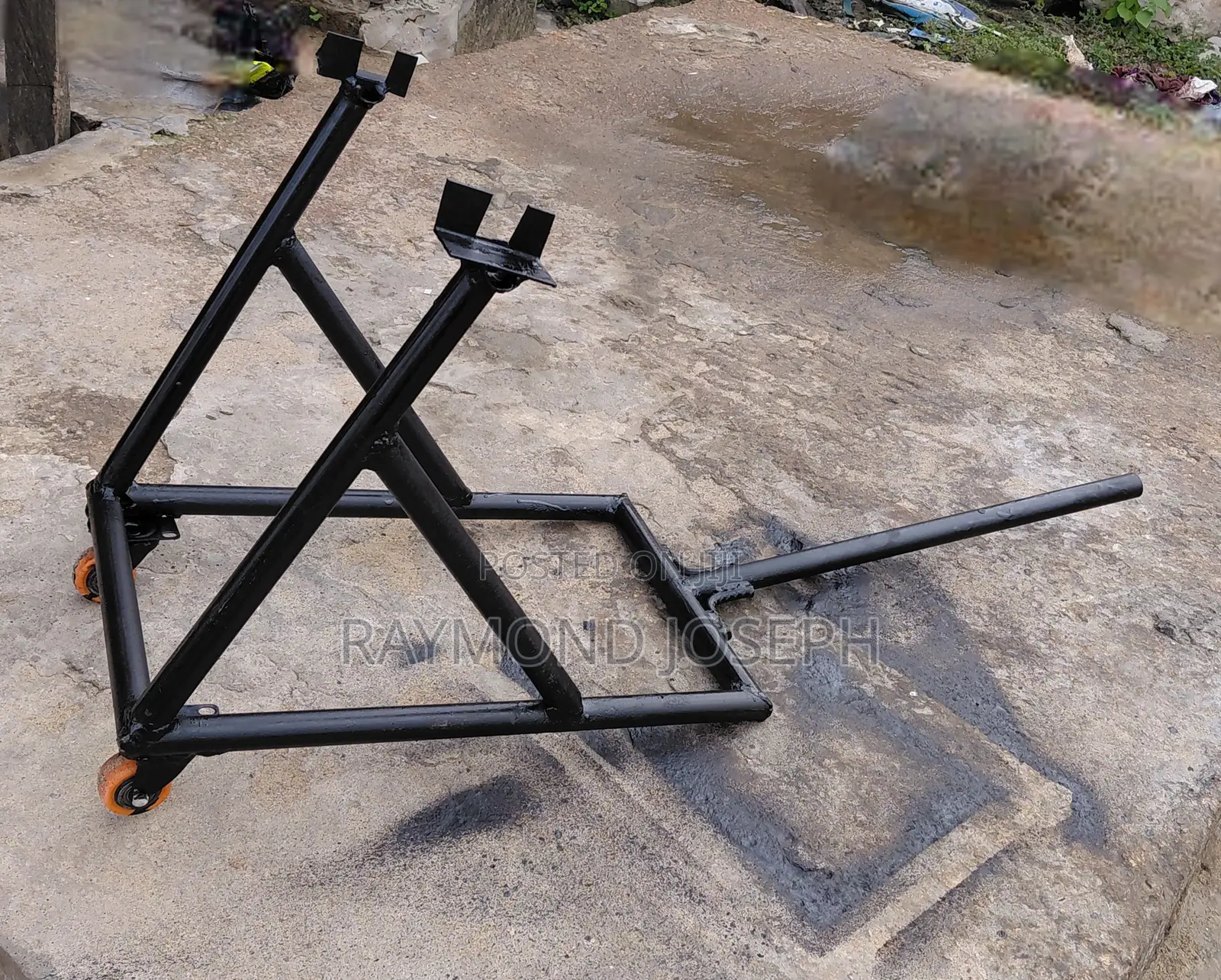 Motorcycle Rear Jack
