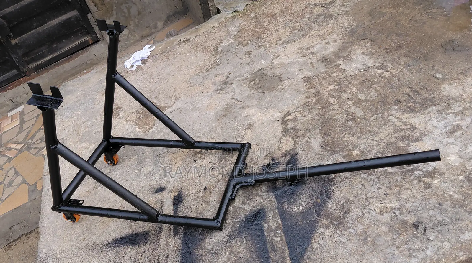 Motorcycle Rear Jack