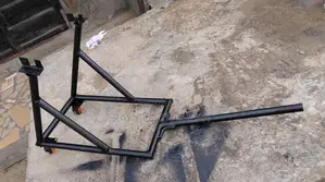 Motorcycle Rear Jack