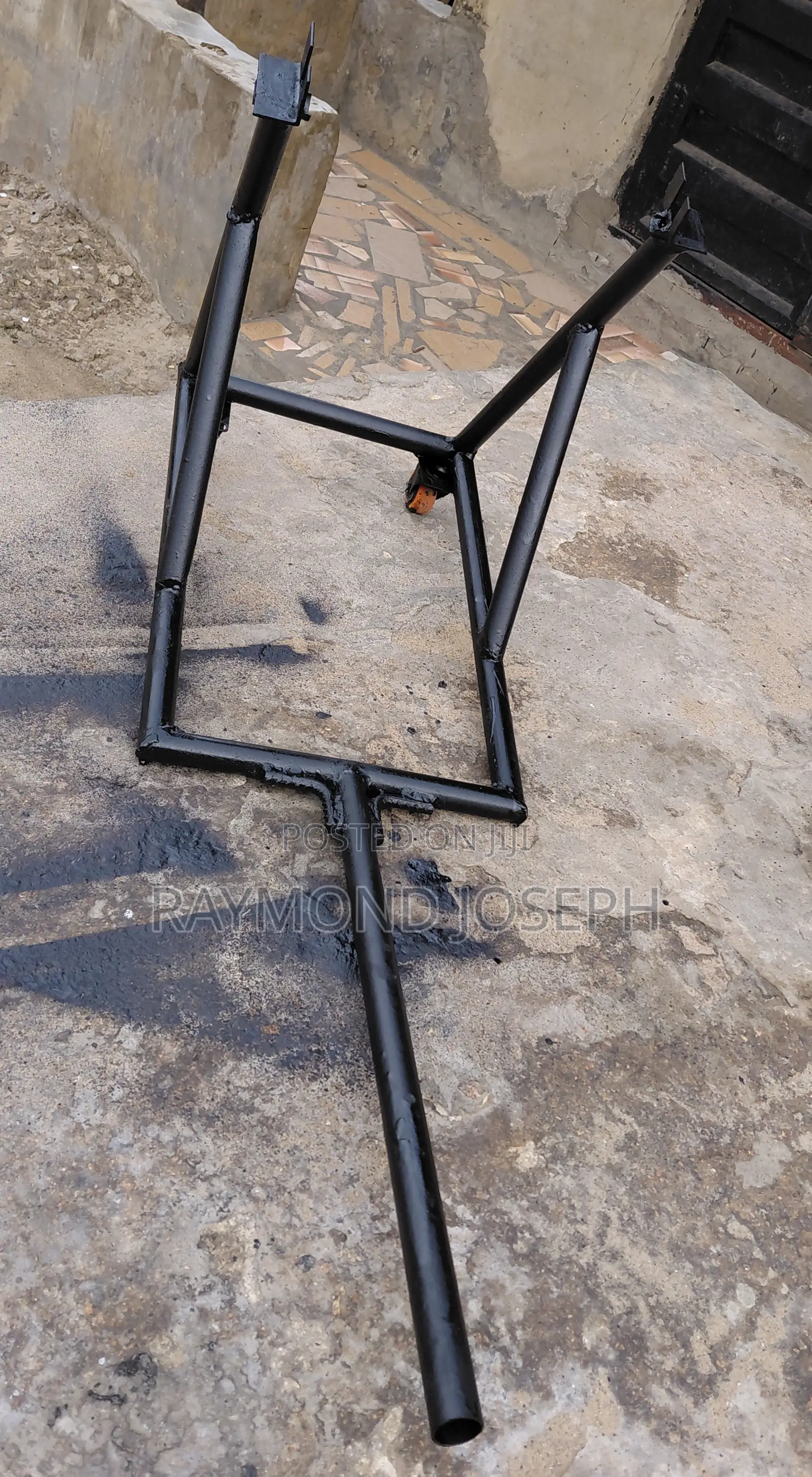 Motorcycle Rear Jack