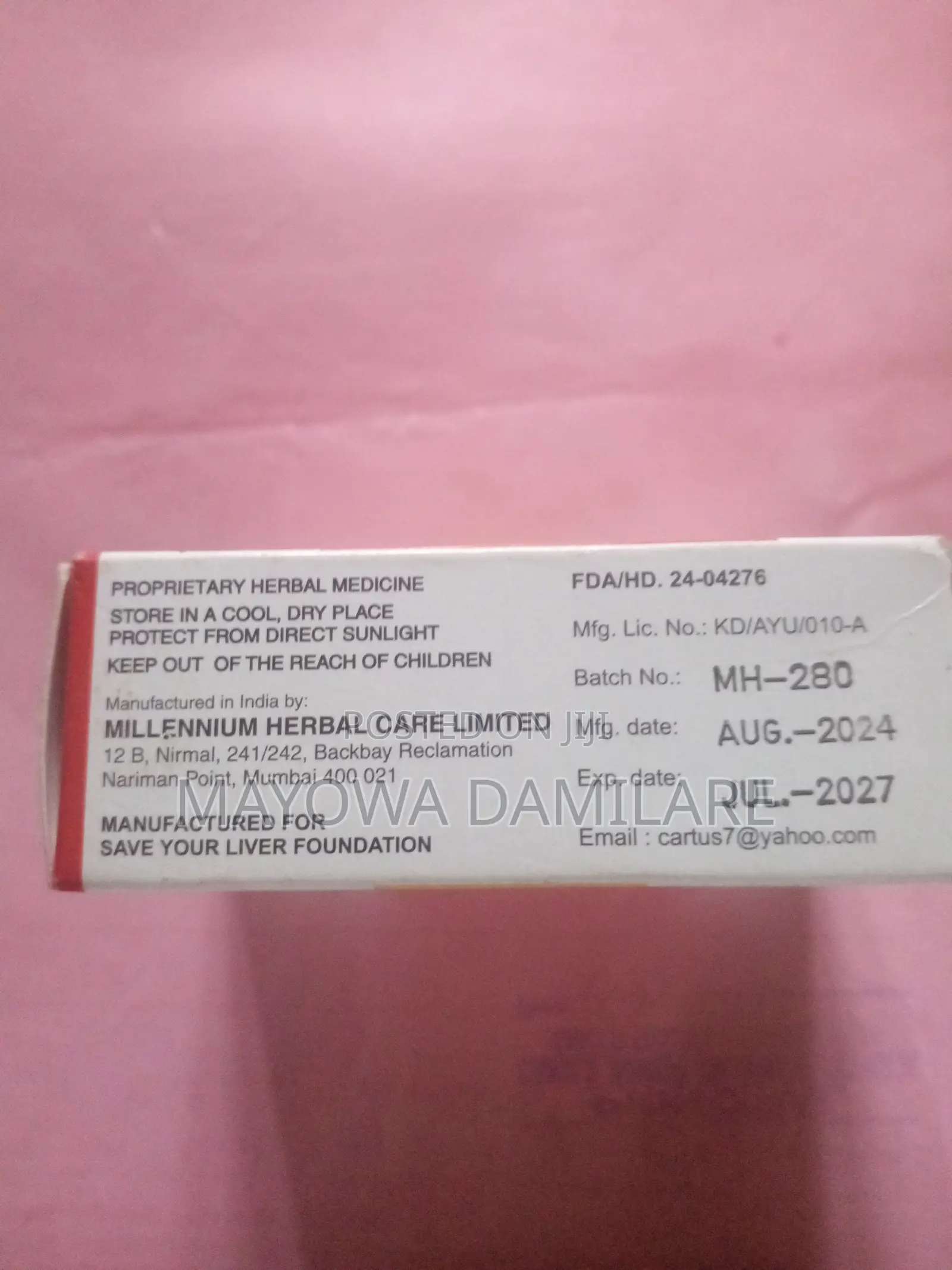 Heptovit Herbal Capsules