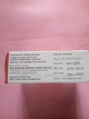 Heptovit Herbal Capsules