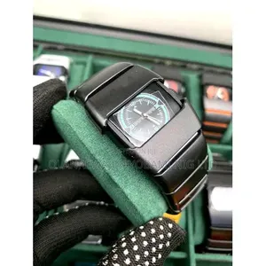 Rugged and Loved Men's Wristwatch