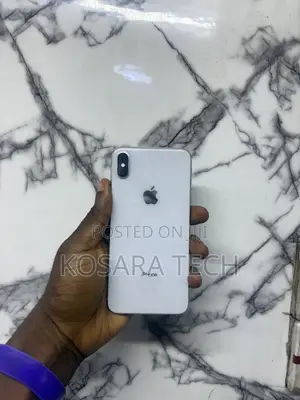 Apple iPhone XS Max 256 GB Silver