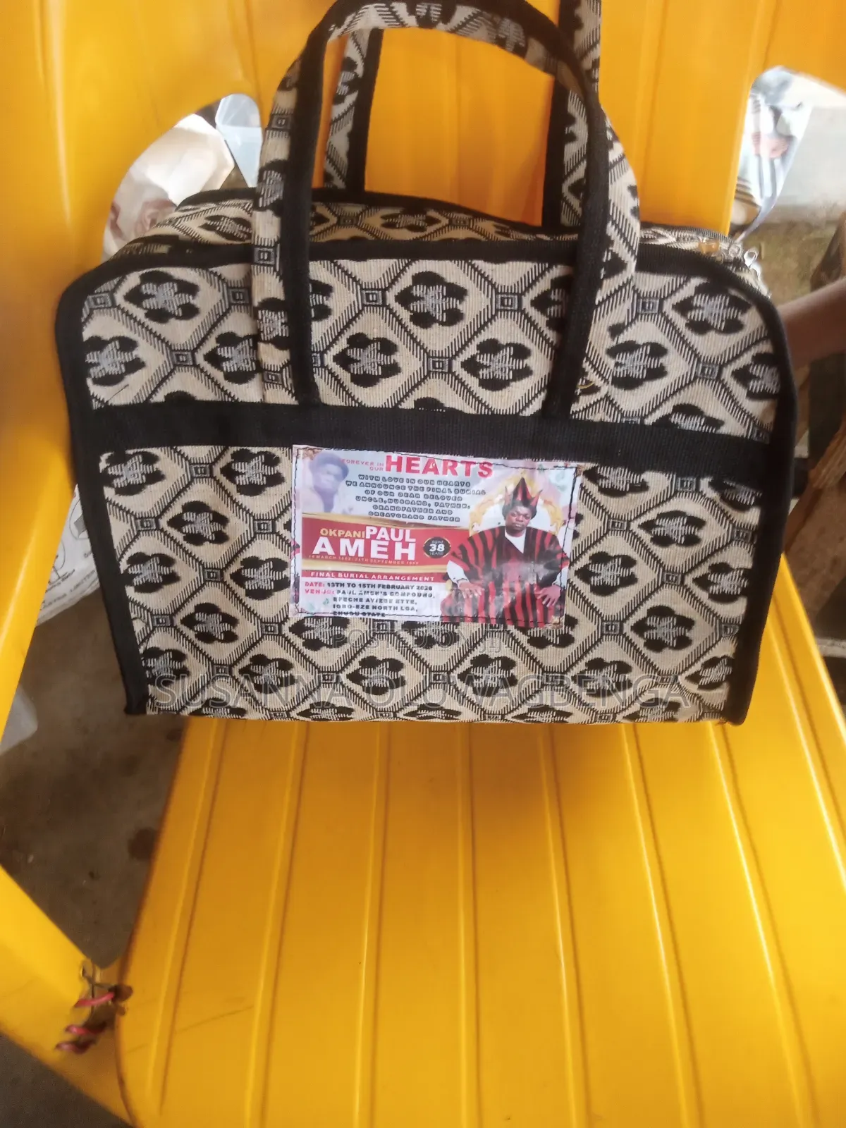 Souvenir Bags