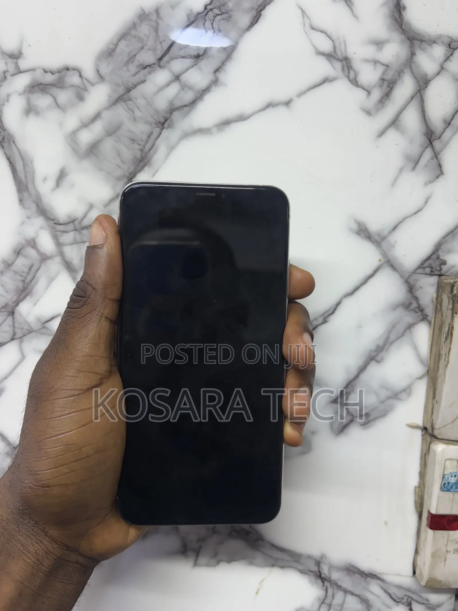 Apple iPhone XS Max 256 GB Silver