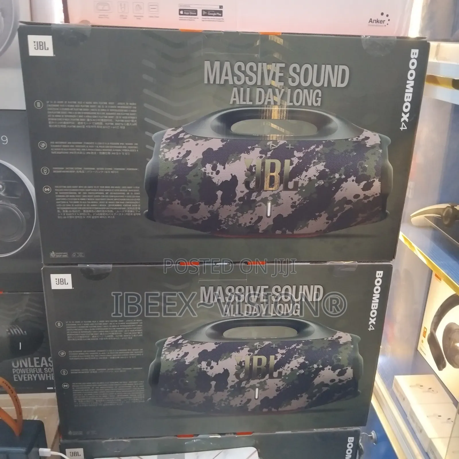 JBL Boombox4