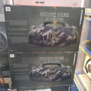 JBL Boombox4