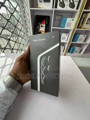 New Samsung Galaxy S26 Ultra 5G 512 GB Silver