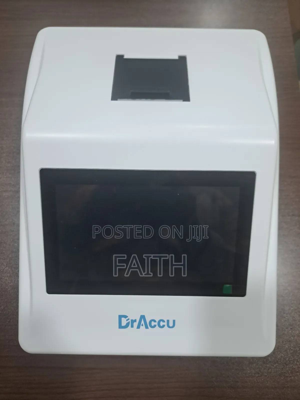 Dr Accu Fia Machine