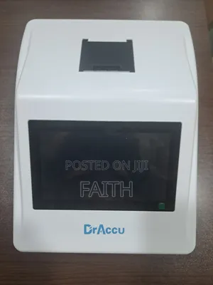 Dr Accu Fia Machine