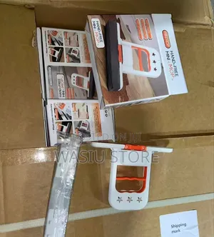 Hand-Free Mini Mop