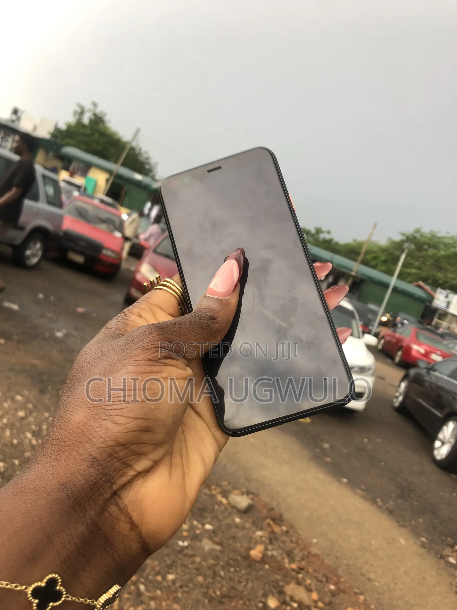 Google Pixel 4 64 GB White